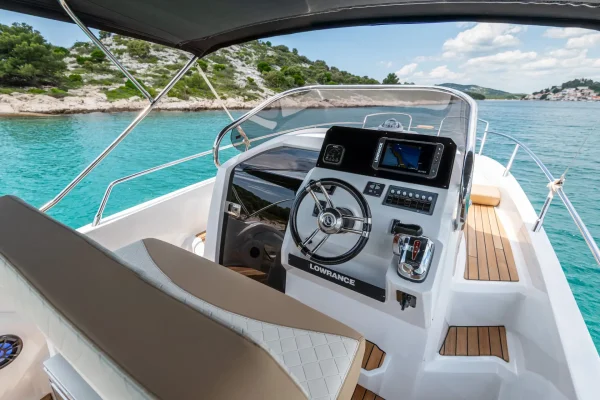 Idea 80 WA Bootsvermietung