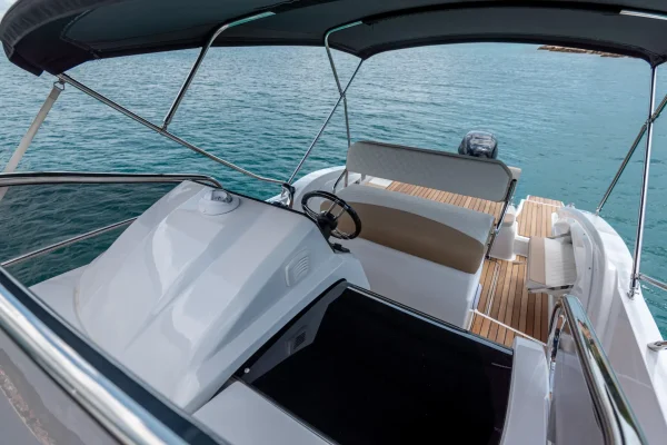 Idea 80 WA Bootsvermietung