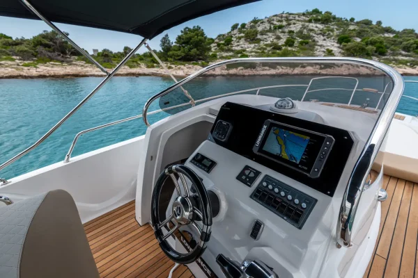 Idea 80 WA Bootsvermietung