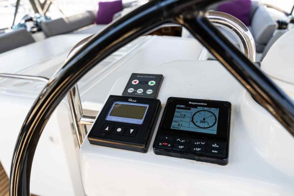 Segelyacht Charter Kroatien - Jeanneau 51