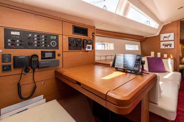 Segelyacht Charter Kroatien - Jeanneau 51