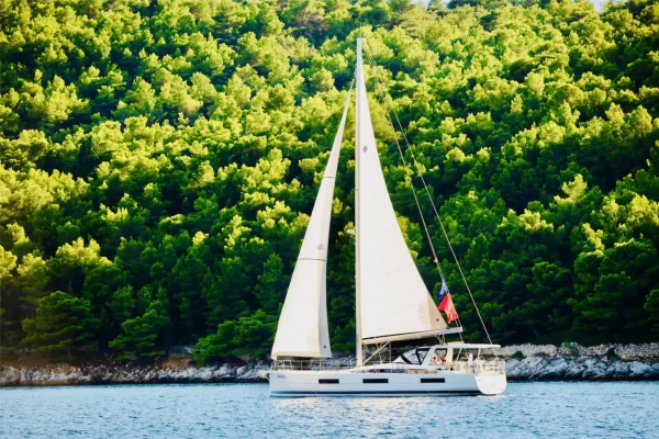 Jeanneau 60 Friends Sibenik