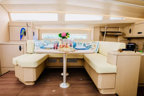 Jeanneau 60 Friends Sibenik