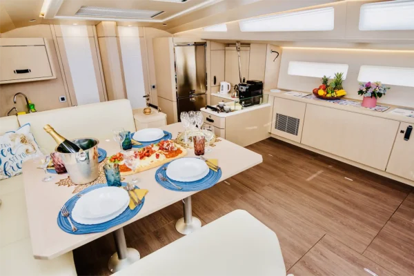 Jeanneau 60 Friends Sibenik