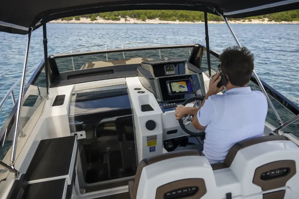 Karnic Boot mieten in Kroatien