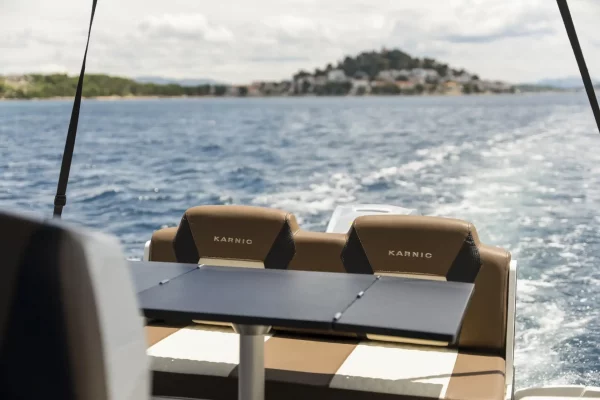 Karnic Boot mieten in Kroatien