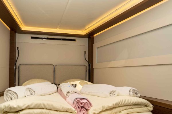 Katamaran Lagoon 46 "Kari" - Kroatien