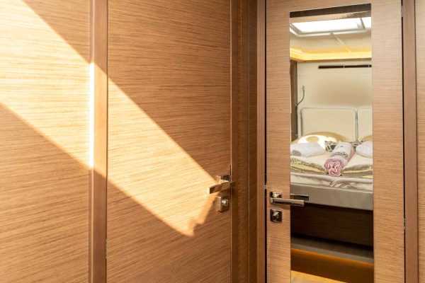 Katamaran Lagoon 46 "Kari" - Kroatien