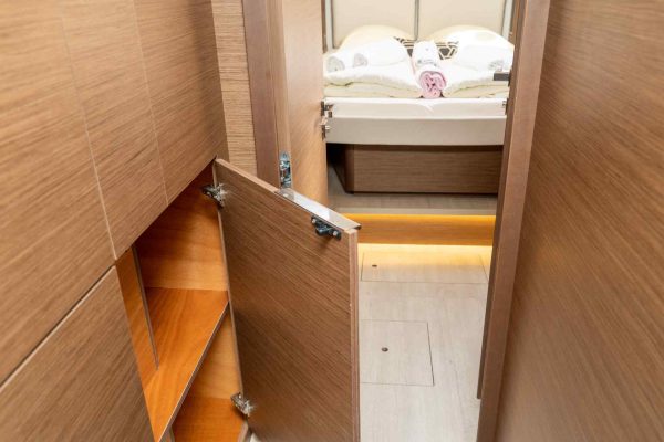 Katamaran Lagoon 46 "Kari" - Kroatien