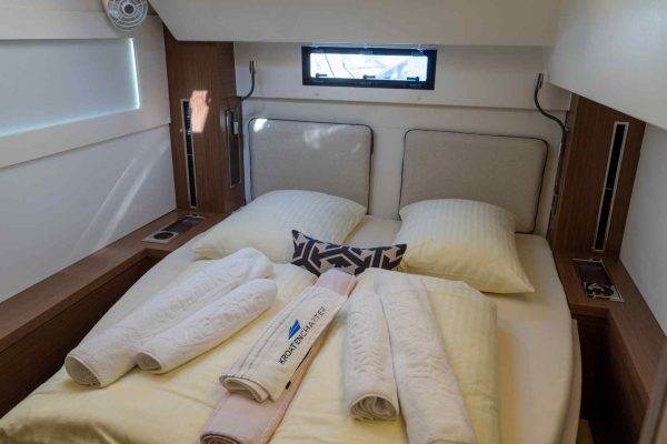 Katamaran Lagoon 46 "Kari" - Kroatien