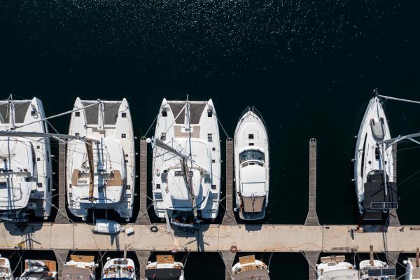 Katamaran Segelboot mieten