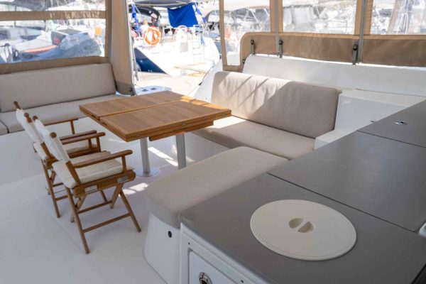 Katamaran Segelboot mieten