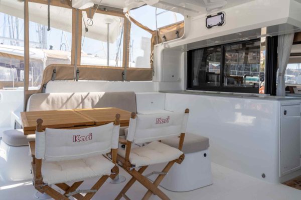 Katamaran Segelboot mieten