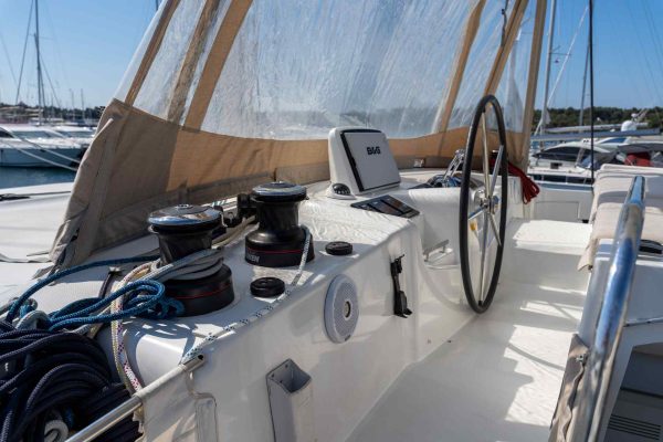 Katamaran Segelboot mieten