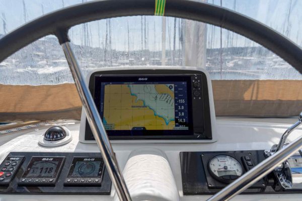 Katamaran Segelboot mieten