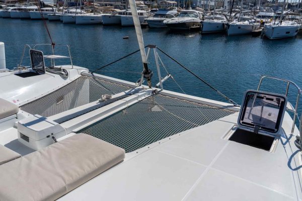 Katamaran Segelboot mieten