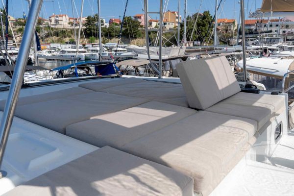 Katamaran Segelboot mieten