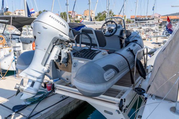 Katamaran Segelboot mieten