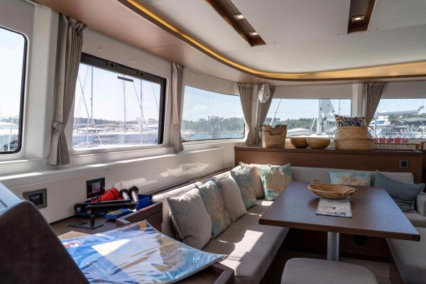 Katamaran Segelboot mieten