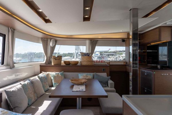 Katamaran Segelboot mieten