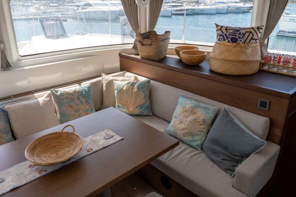 Katamaran Segelboot mieten