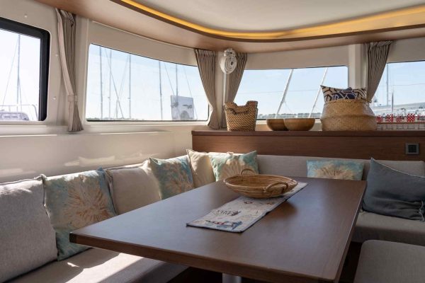 Katamaran Segelboot mieten