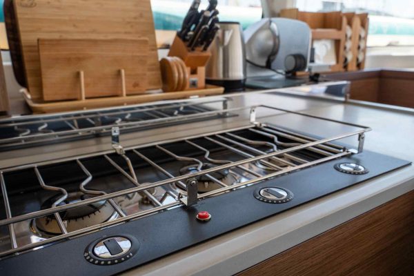 Katamaran Segelboot mieten