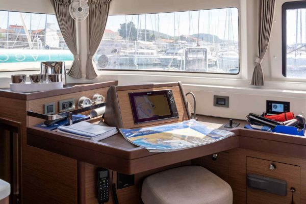 Katamaran Segelboot mieten