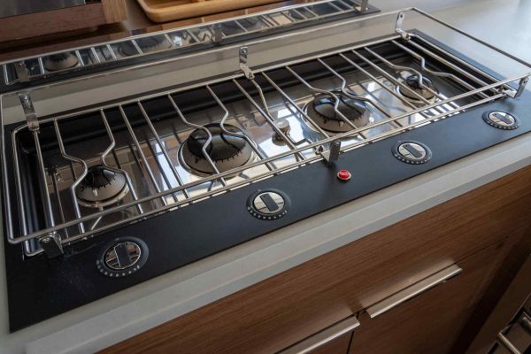 Katamaran Segelboot mieten