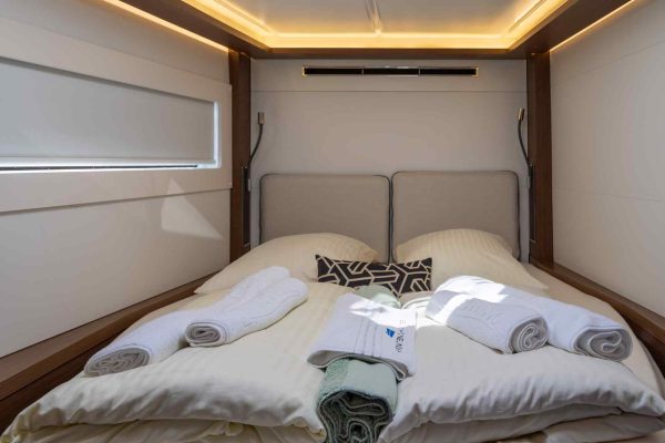 Katamaran Segelboot mieten