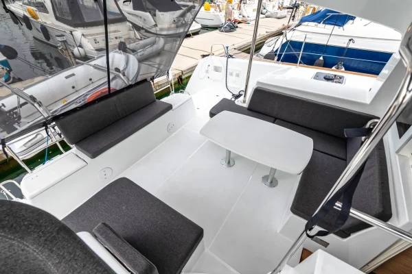 Katamaran Chartern in Kroatien