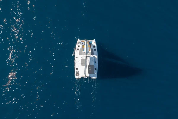 Katamaran mieten Lagoon 38