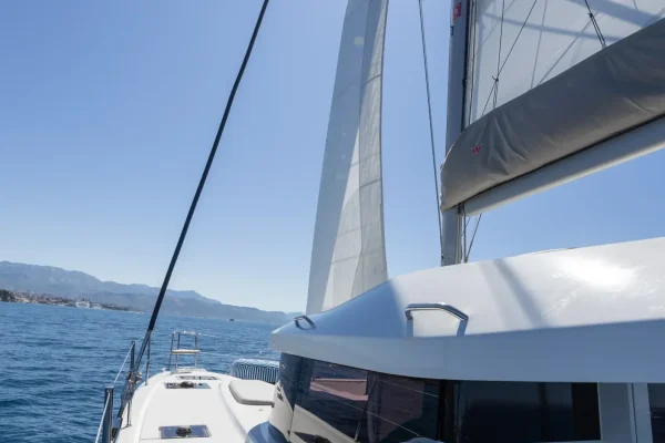 Katamaran mieten Lagoon 38