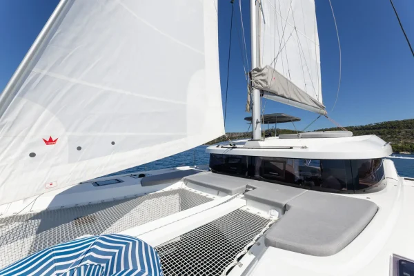 Katamaran mieten Lagoon 38