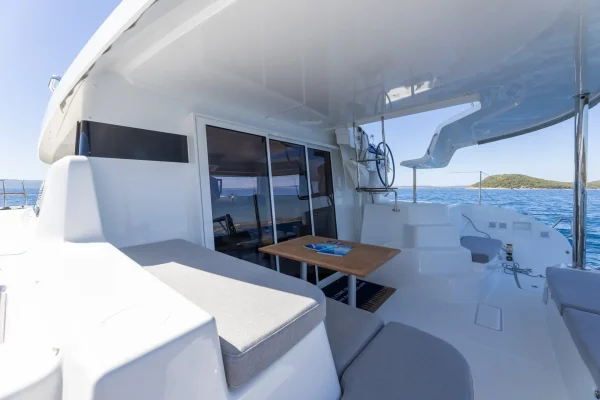 Katamaran mieten Lagoon 38