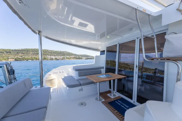 Katamaran mieten Lagoon 38