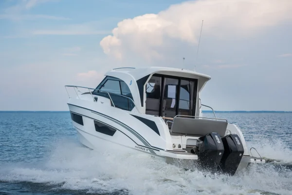 Bootscharter Biograd: Antares 9 OB - Ana