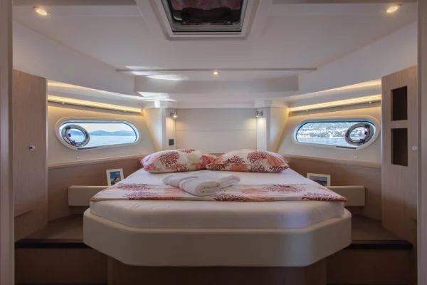 Kroatien Motorboot Yachtcharter