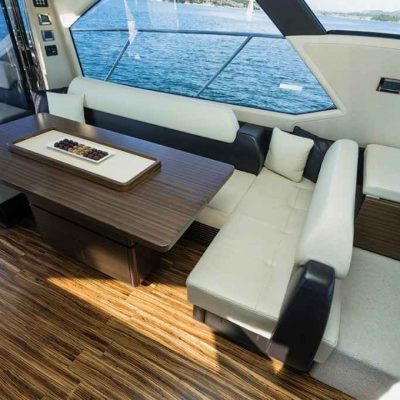 Motoryacht Chartern Azimut 55 S - Mini Too