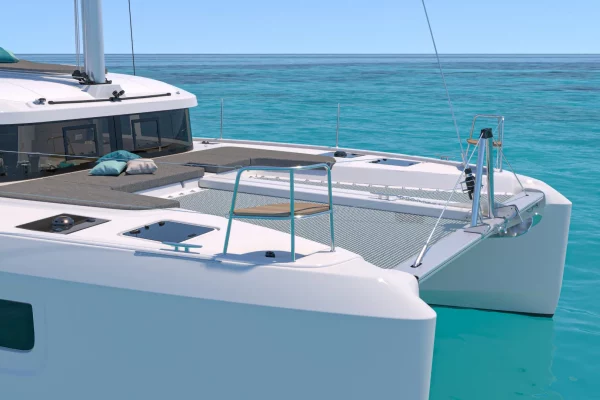 Lagoon 38 - Furia Split