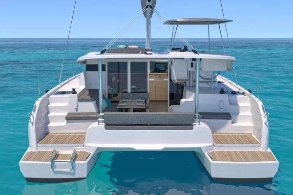 Lagoon 38 Katamaran mieten Split