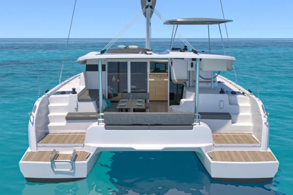 Lagoon 38 Katamaran mieten Split