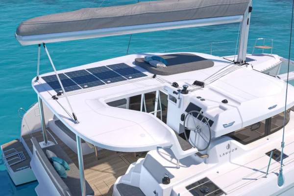 Lagoon 38 - Furia Split