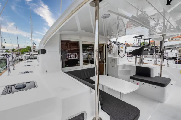 Lagoon 40 - Duplo mieten