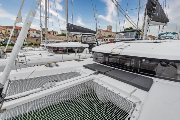 Lagoon 40 - Duplo mieten