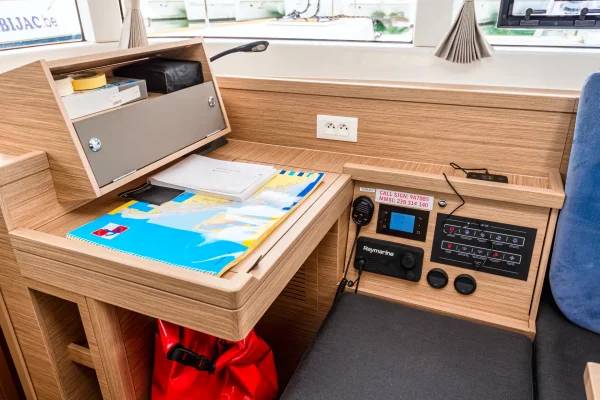 Lagoon 40 - Duplo mieten