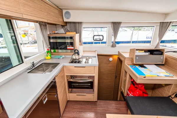 Lagoon 40 - Duplo mieten