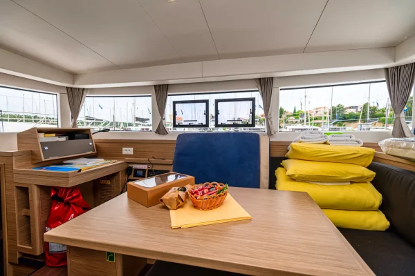 Lagoon 40 - Duplo mieten