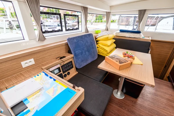 Lagoon 40 - Duplo mieten