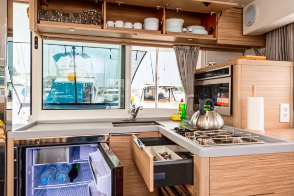 Lagoon 40 - Duplo mieten